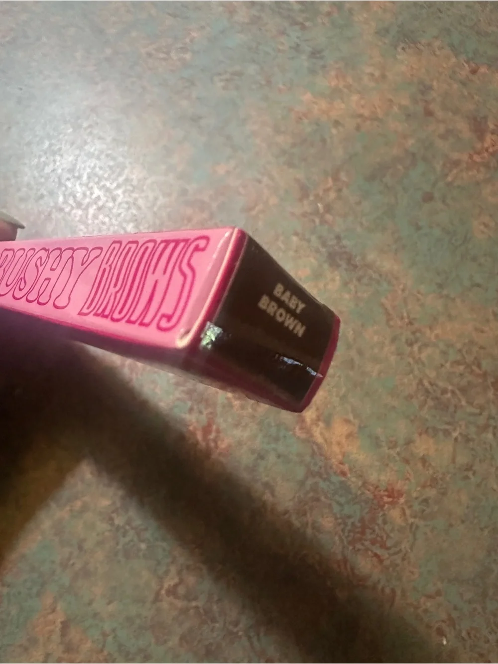 Discontinued New Lime Crime Bushy Brow Pen Baby Brown (Cool Light Brown)
